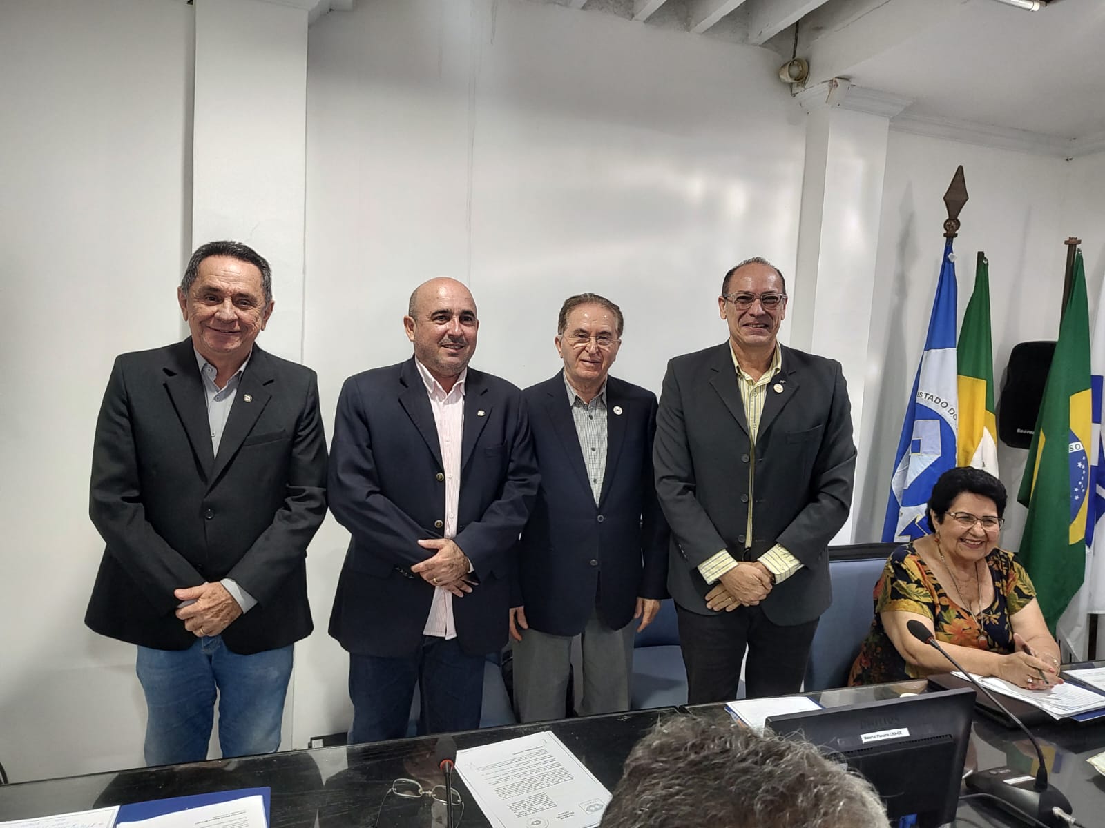 CRA-CE sedia primeira Plenária Ordinária da Acad em 2023